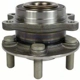 Purchase Top-Quality Rear Wheel Hub by MOTORCRAFT - HUB421 pa15