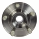 Purchase Top-Quality Rear Wheel Hub by MOTORCRAFT - HUB421 pa2