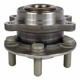 Purchase Top-Quality Rear Wheel Hub by MOTORCRAFT - HUB421 pa5