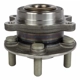 Purchase Top-Quality Rear Wheel Hub by MOTORCRAFT - HUB421 pa8