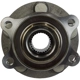 Purchase Top-Quality Rear Wheel Hub by MOTORCRAFT - HUB421 pa9