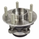 Purchase Top-Quality Rear Wheel Hub by MOTORCRAFT - HUB426 pa4