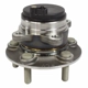 Purchase Top-Quality Rear Wheel Hub by MOTORCRAFT - HUB426 pa6