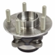 Purchase Top-Quality Rear Wheel Hub by MOTORCRAFT - HUB426 pa7