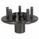 Purchase Top-Quality Rear Wheel Hub by MOTORCRAFT - NHUB40 pa1