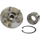 Purchase Top-Quality Rear Wheel Hub by MOTORCRAFT - NHUB40 pa11