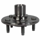 Purchase Top-Quality Rear Wheel Hub by MOTORCRAFT - NHUB40 pa3