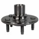 Purchase Top-Quality Rear Wheel Hub by MOTORCRAFT - NHUB40 pa6