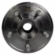 Purchase Top-Quality Rear Wheel Hub by MOTORCRAFT - NHUB40 pa8