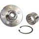 Purchase Top-Quality Rear Wheel Hub by MOTORCRAFT - NHUB40 pa9