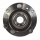 Purchase Top-Quality Rear Wheel Hub by MOTORCRAFT - NHUB62 pa1