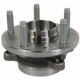 Purchase Top-Quality Rear Wheel Hub by MOTORCRAFT - NHUB62 pa13