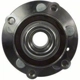 Purchase Top-Quality Rear Wheel Hub by MOTORCRAFT - NHUB62 pa14