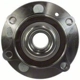 Purchase Top-Quality Rear Wheel Hub by MOTORCRAFT - NHUB62 pa15