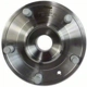 Purchase Top-Quality Rear Wheel Hub by MOTORCRAFT - NHUB62 pa16