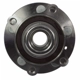 Purchase Top-Quality Rear Wheel Hub by MOTORCRAFT - NHUB62 pa3