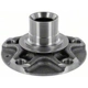 Purchase Top-Quality Rear Wheel Hub by VAICO - V10-3004 pa3