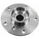 Purchase Top-Quality Rear Wheel Hub by VAICO - V20-0532 pa1