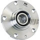 Purchase Top-Quality WJB - SPK1034 - Wheel Hub pa2