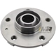 Purchase Top-Quality WJB - SPK993 - Wheel Hub pa2