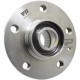 Purchase Top-Quality WJB - SPK993 - Wheel Hub pa4