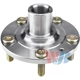 Purchase Top-Quality Rear Wheel Hub by WJB - SPK015 pa2