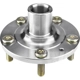 Purchase Top-Quality Rear Wheel Hub by WJB - SPK015 pa3