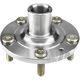 Purchase Top-Quality Rear Wheel Hub by WJB - SPK015 pa4