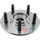 Purchase Top-Quality Rear Wheel Hub by WJB - SPK029 pa1