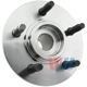 Purchase Top-Quality Rear Wheel Hub by WJB - SPK029 pa2