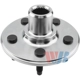 Purchase Top-Quality Rear Wheel Hub by WJB - SPK029 pa3