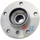 Purchase Top-Quality Rear Wheel Hub by WJB - SPK250 pa1