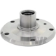 Purchase Top-Quality Rear Wheel Hub by WJB - SPK250 pa4