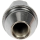 Purchase Top-Quality DORMAN - 611-008.1 - Wheel Lug Nut pa4