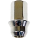 Purchase Top-Quality DORMAN - 611-181 - Wheel Lug Nut pa2