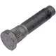 Purchase Top-Quality Rear Wheel Stud by DORMAN/AUTOGRADE - 610-561.1 pa4