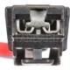 Purchase Top-Quality Rear Window Defogger Connector by BLUE STREAK (HYGRADE MOTOR) - S843 pa28