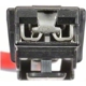 Purchase Top-Quality Rear Window Defogger Connector by BLUE STREAK (HYGRADE MOTOR) - S843 pa30