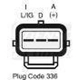 Purchase Top-Quality Remanufactured Alternator by DENSO - 210-5350 pa1