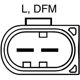 Purchase Top-Quality Remanufactured Alternator by REMY - 12097 pa3