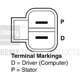 Purchase Top-Quality Remanufactured Alternator by REMY - 12338 pa3