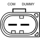 Purchase Top-Quality Remanufactured Alternator by REMY - 12982 pa5