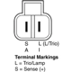 Purchase Top-Quality Remanufactured Alternator by REMY - 14661 pa1