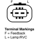 Purchase Top-Quality Remanufactured Alternator by VISION OE - 11234 pa3