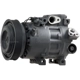 Purchase Top-Quality Remanufactured Compressor And Clutch by FOUR SEASONS - 157306 pa4