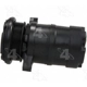 Purchase Top-Quality Remanufactured Compressor And Clutch by FOUR SEASONS - 57963 pa5