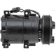 Purchase Top-Quality Remanufactured Compressor And Clutch by FOUR SEASONS - 67340 pa16