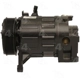 Purchase Top-Quality Remanufactured Compressor And Clutch by FOUR SEASONS - 67667 pa11