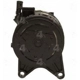 Purchase Top-Quality Remanufactured Compressor And Clutch by FOUR SEASONS - 67667 pa4