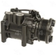 Purchase Top-Quality Remanufactured Compressor And Clutch by FOUR SEASONS - 77549 pa1